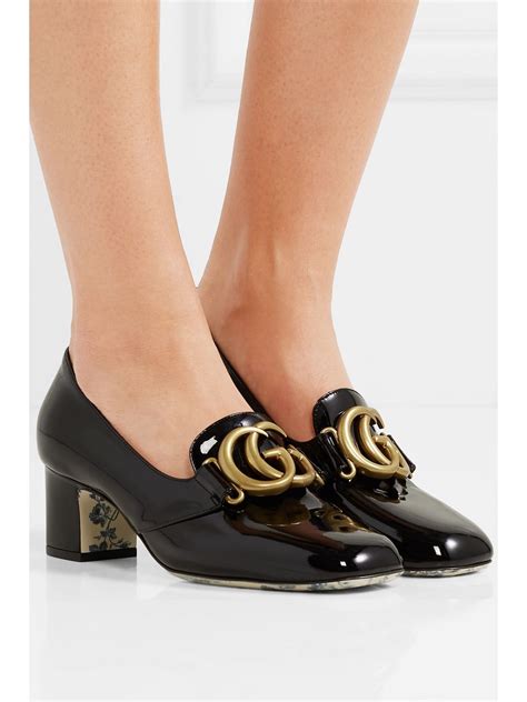 gucci hornet shoes|net a porter gucci shoes.